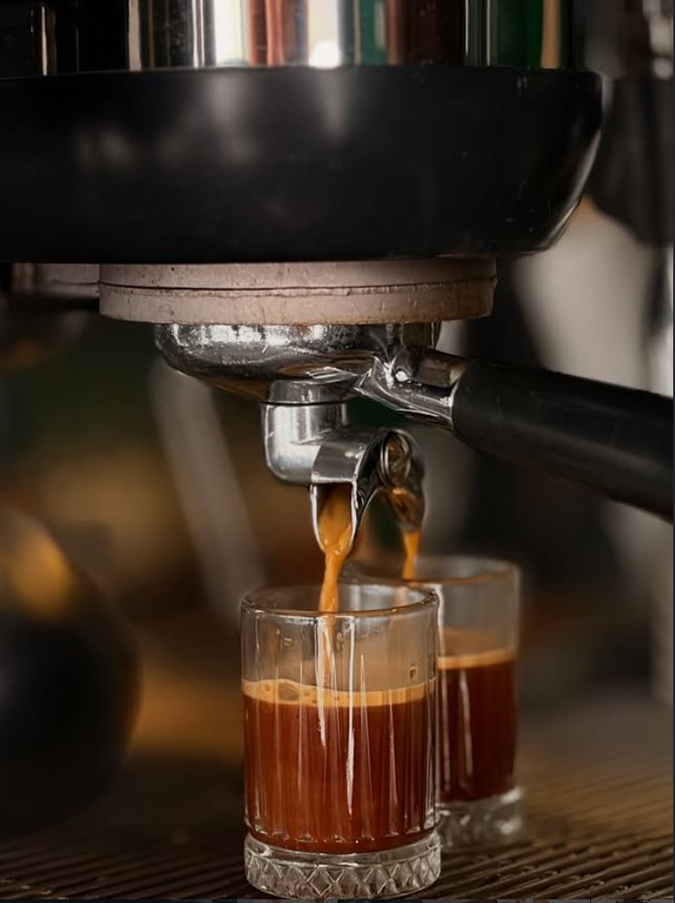 Bardak Coffee içecek