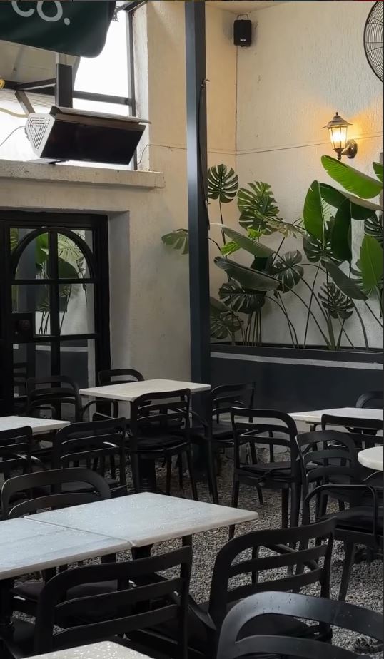 Bardak Coffee Mekân